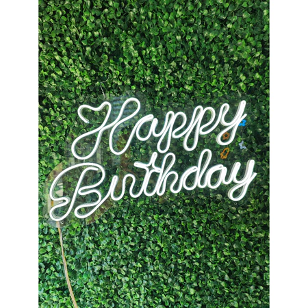 Painel LED Neon Acr&iacute;lico 