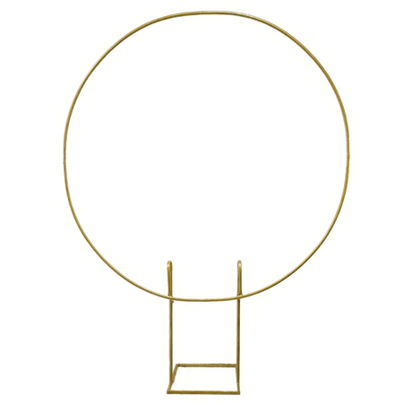 Painel Arco Desmont&aacute;vel (Estrutura Redonda para Fundo de Festa)