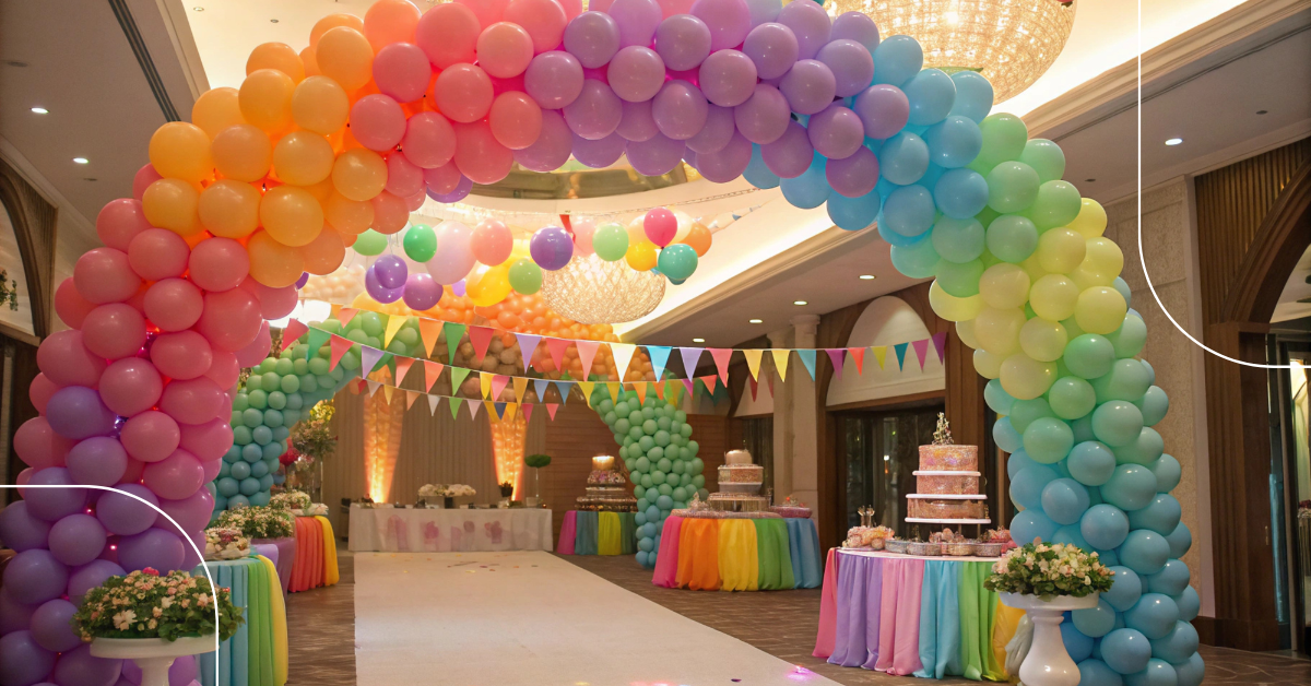 Guia Completo de Decoração Pegue e Monte: Como Economizar e Personalizar sua Festa