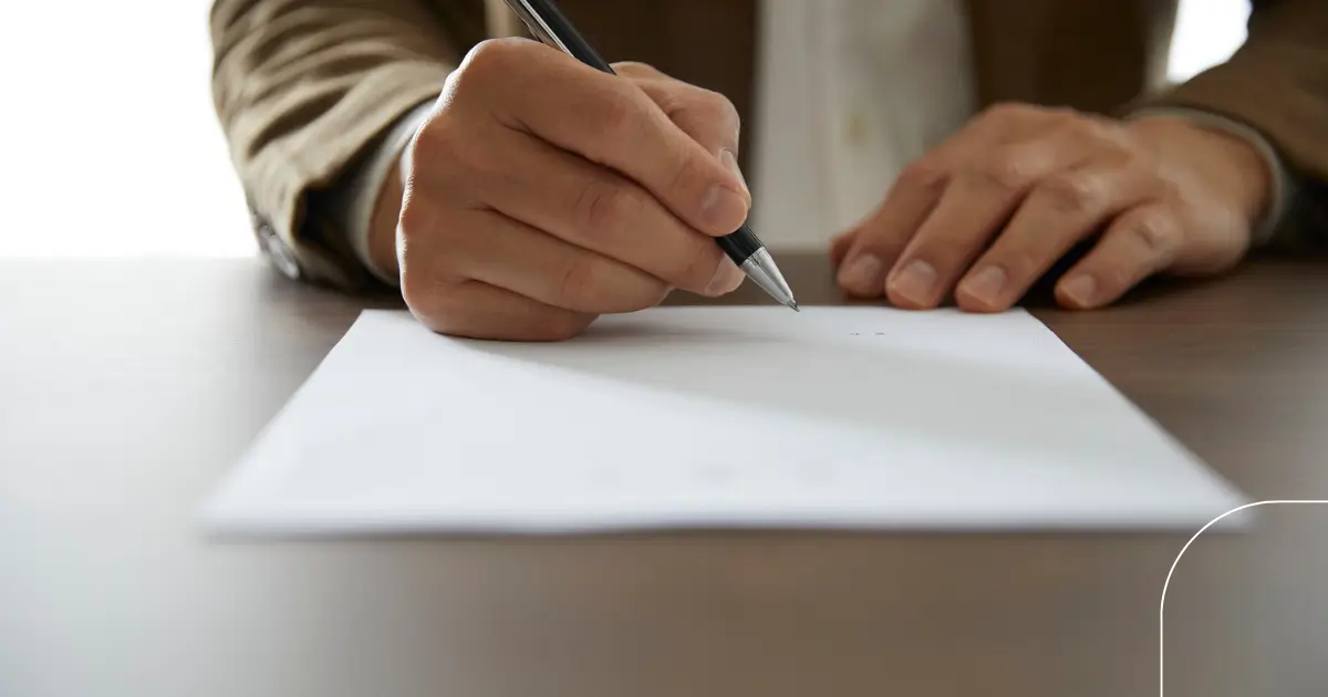 Por que usar contrato para pegue e monte