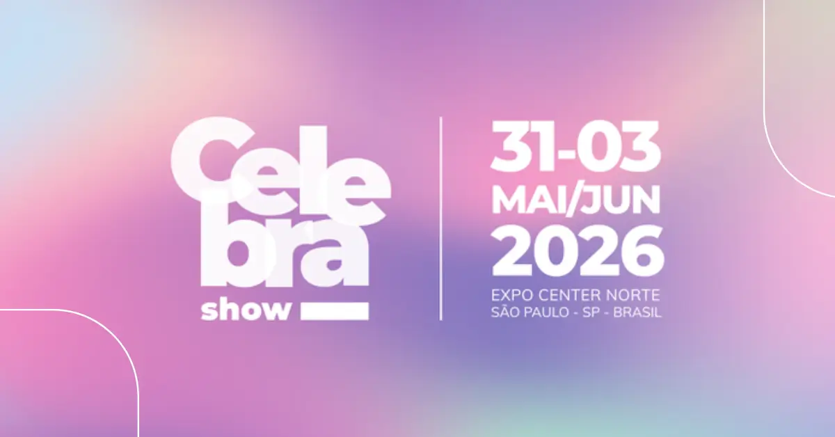 Celebra Show 2026: O Que É, Como Participar e Por Que Todo Fornecedor de Festas Precisa Conhecer