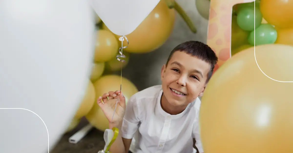 Decoração de Festa para Meninos: Ideias de Pegue e Monte Para Inspirar o Aniversário do Seu Filho
