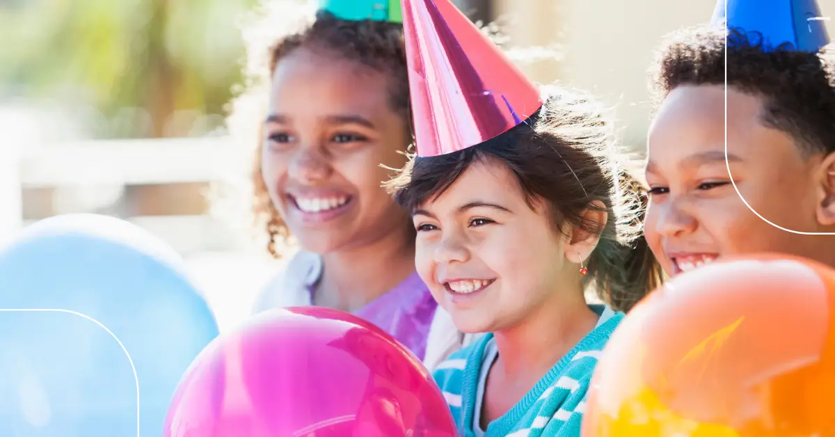 Festa Infantil Simples e Bonita: Como Fazer um Aniversário Incrível Sem Gastar Muito