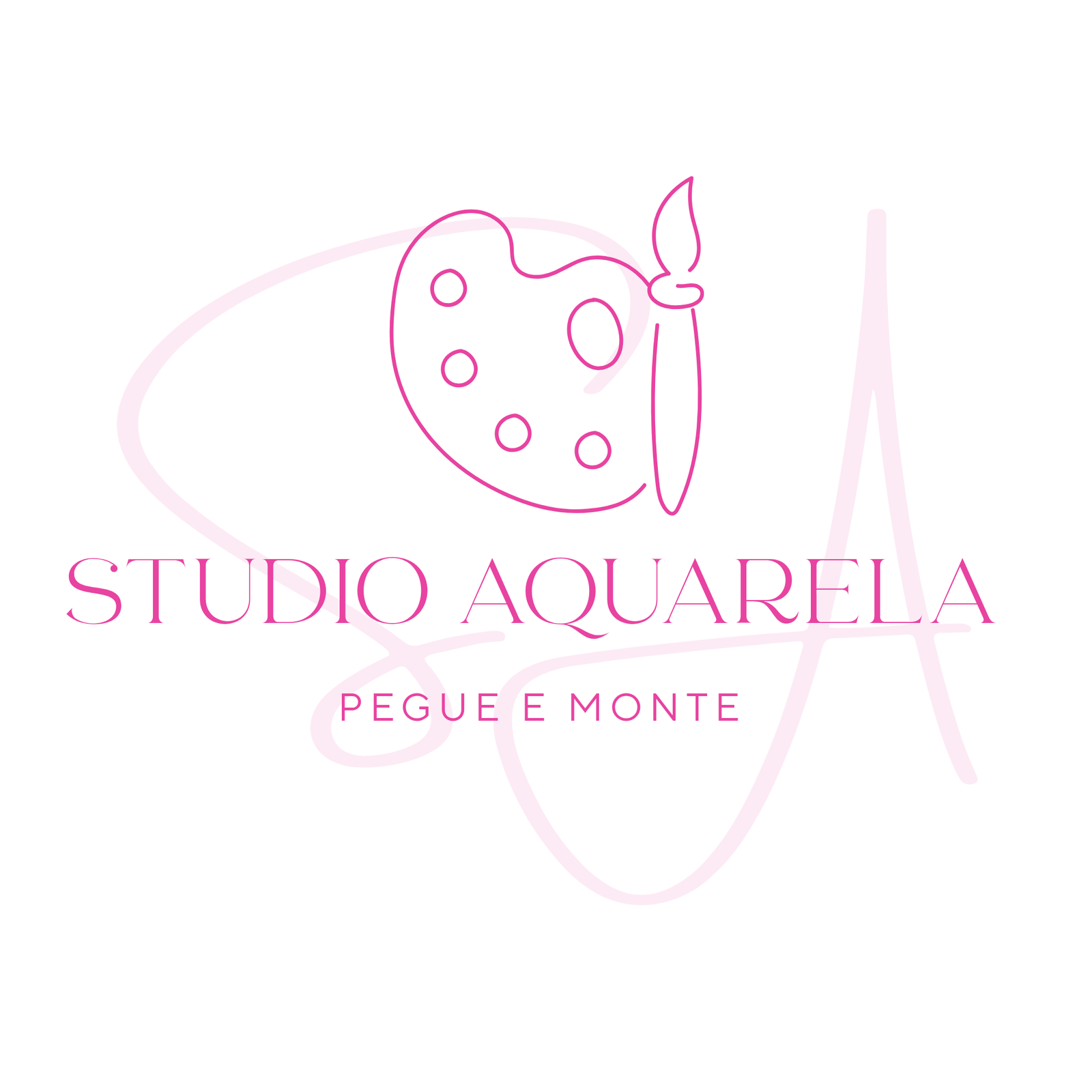 Logo Studio Aquarela Decor