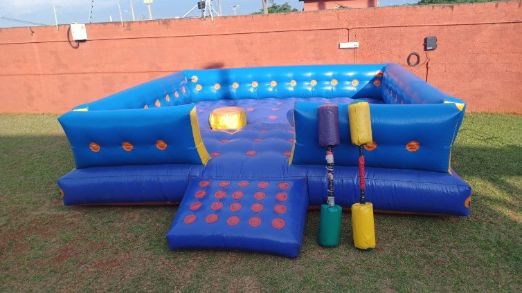 Brinquedo Inflável Cotonete