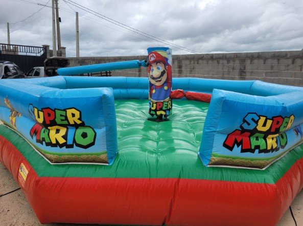 Giro Radical Super Mario