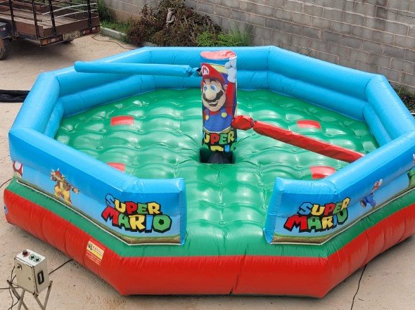 Giro Radical Super Mario