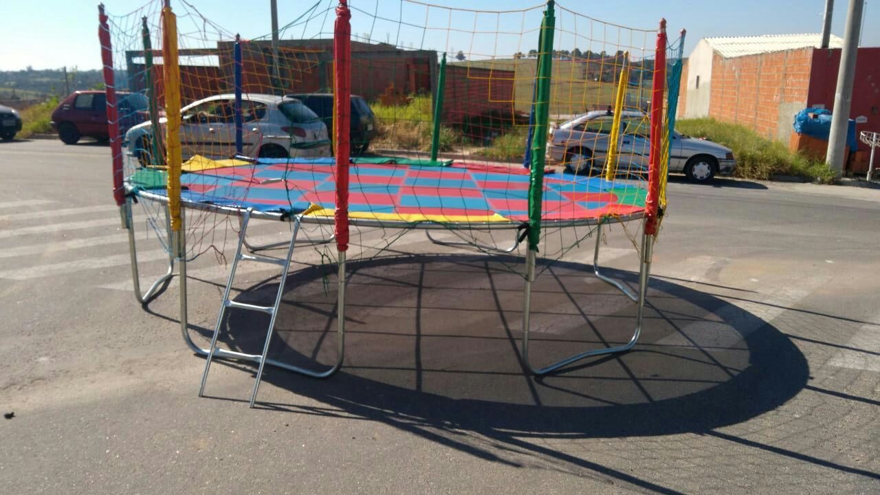Cama elástica