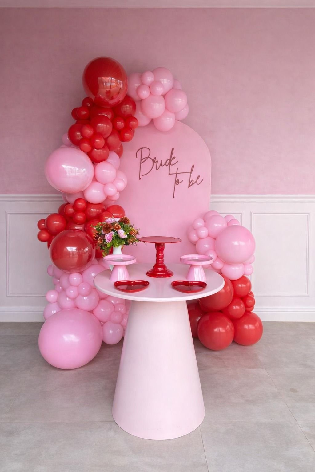 Decoração Despedida de Solteira