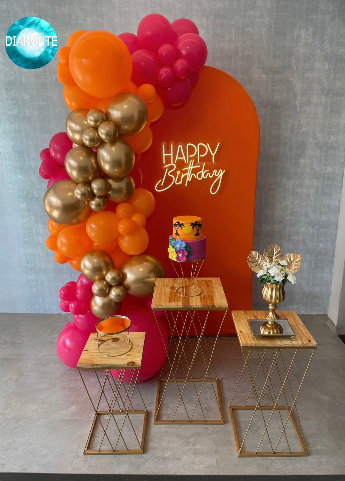 Decoração Feminina