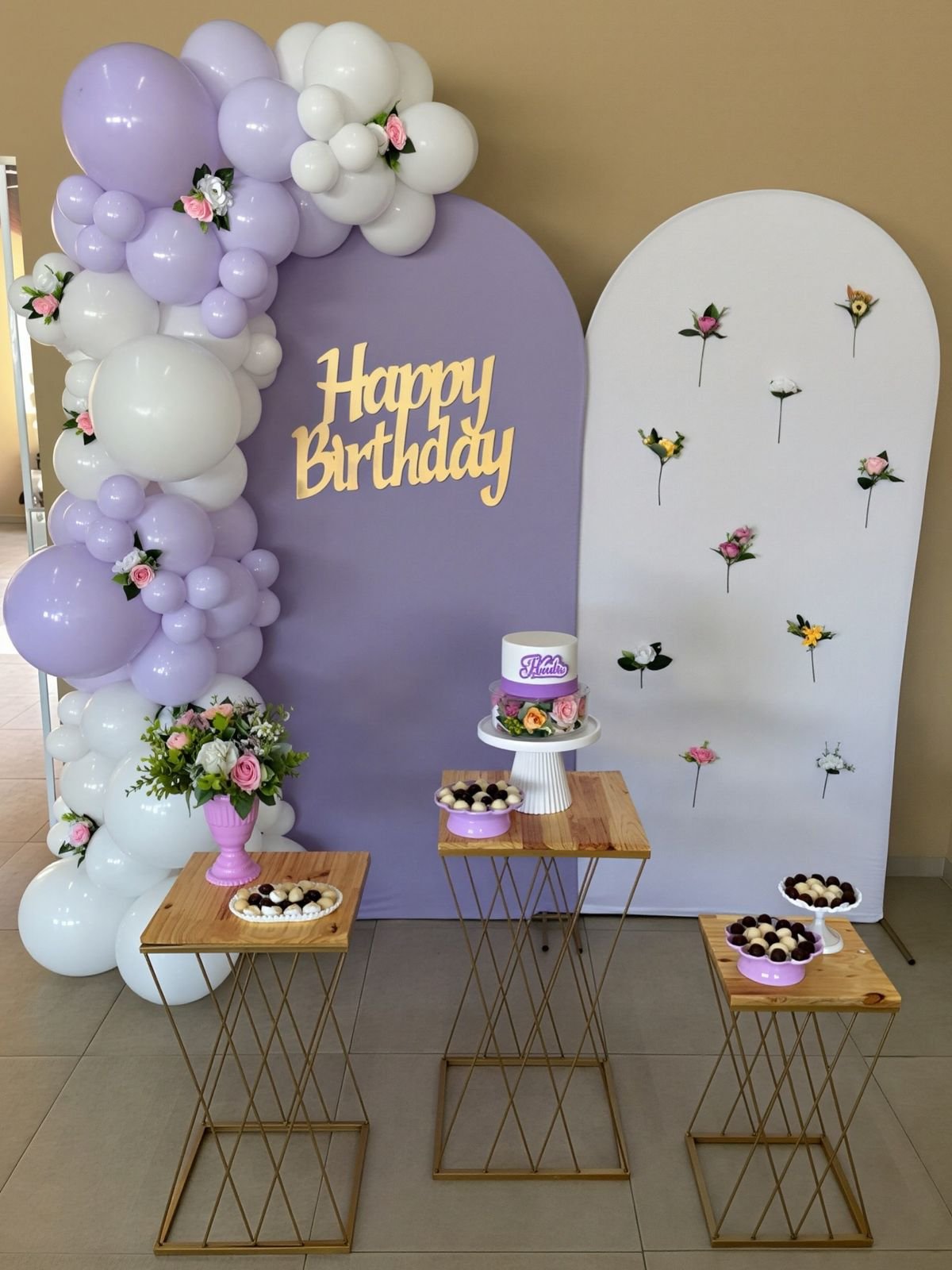 Decoração Feminina