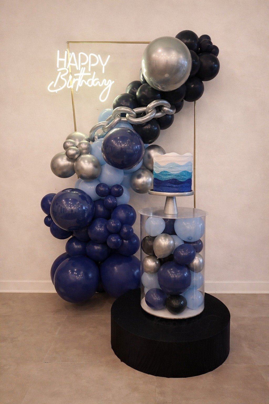 Decoração Masculina