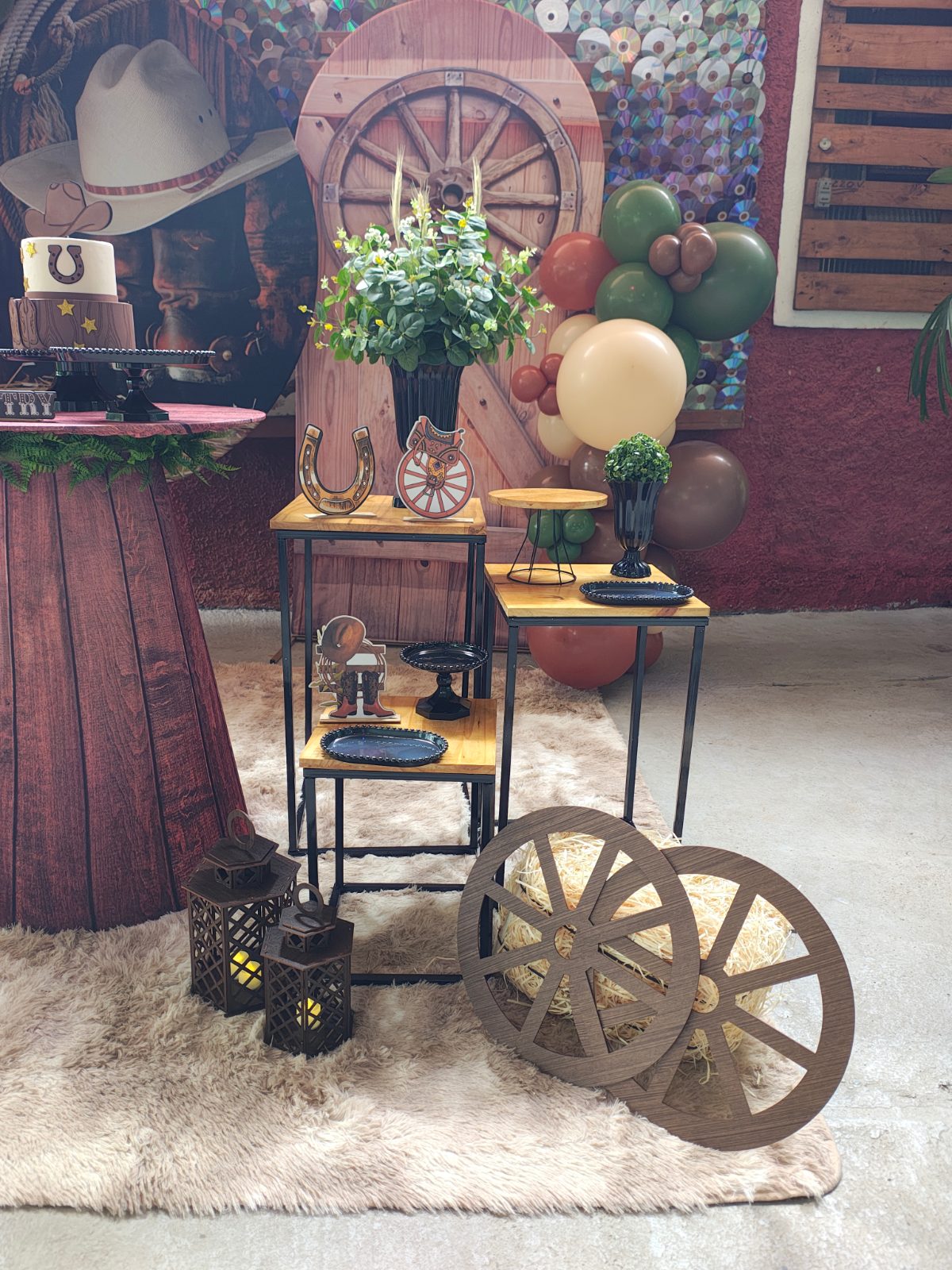 Decoração Country - adulto - foto 2