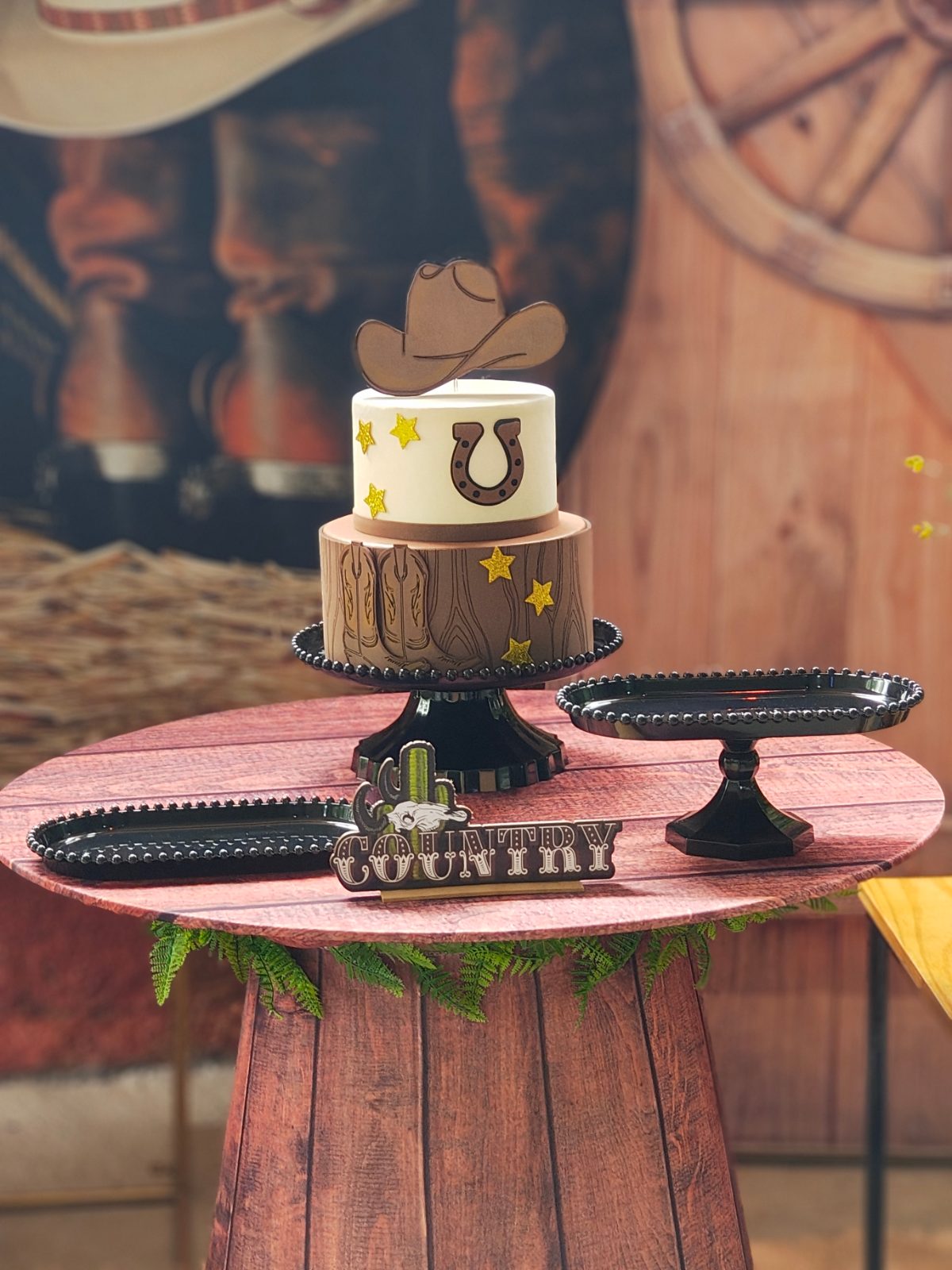 Decoração Country - adulto - foto 4