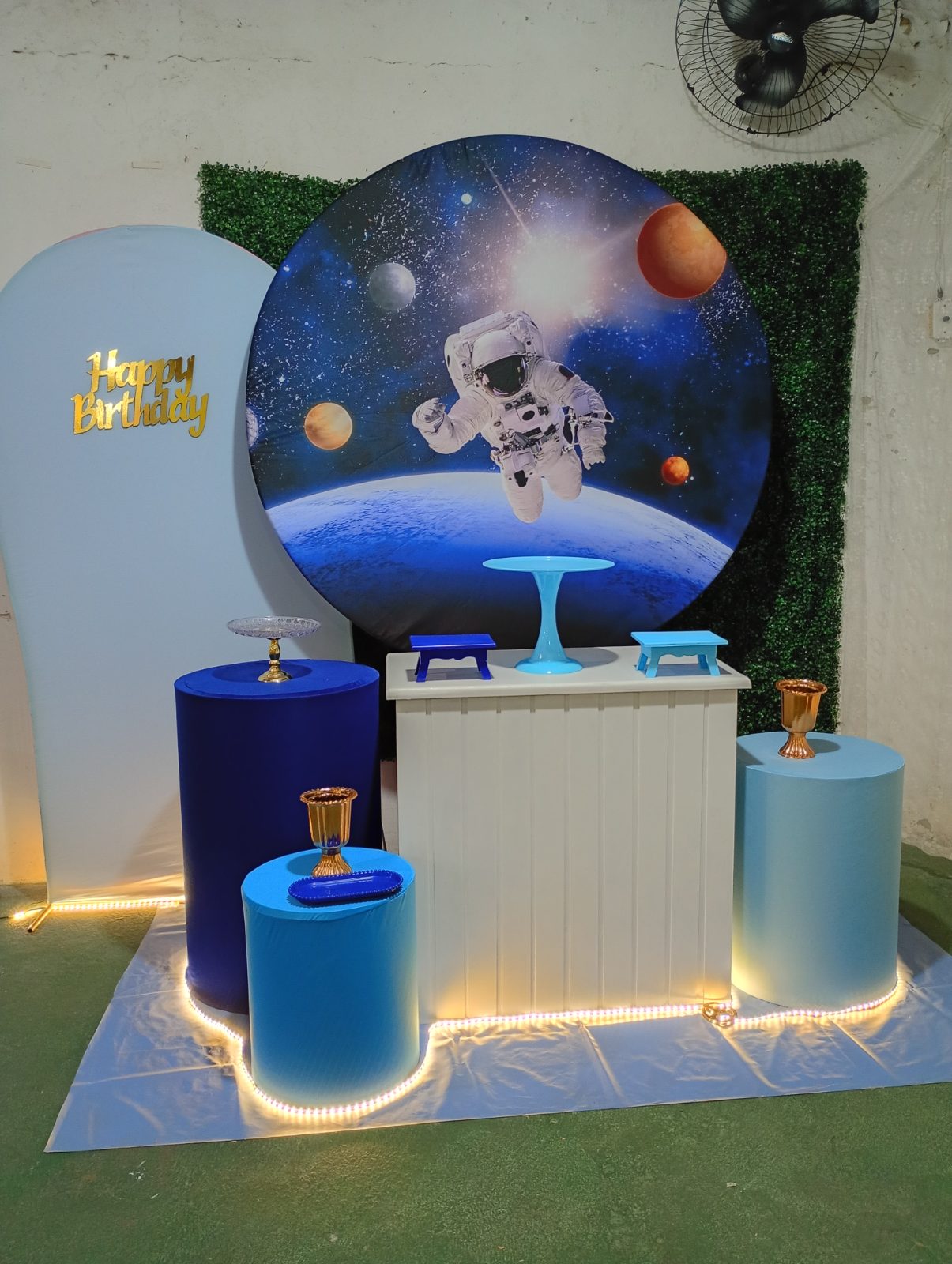 Decoração e Pegue e Monte