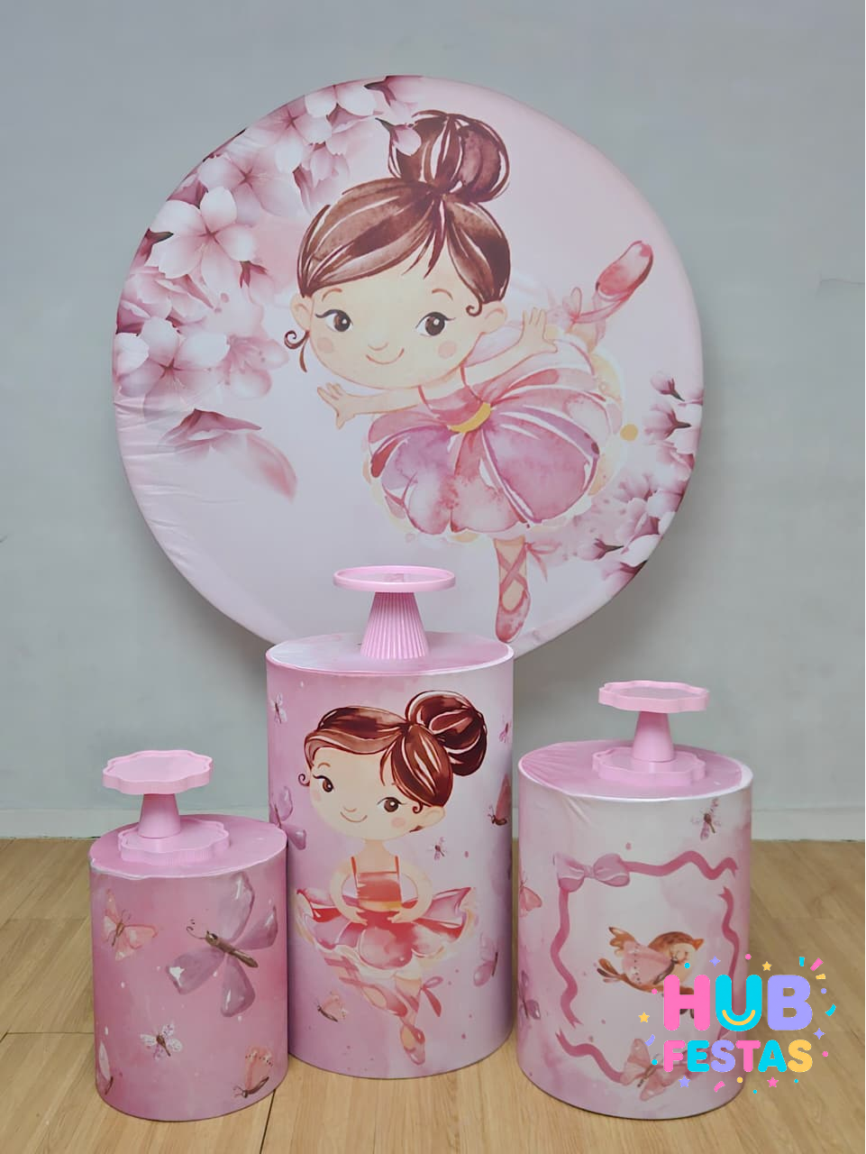 Pegue e monte Bailarina