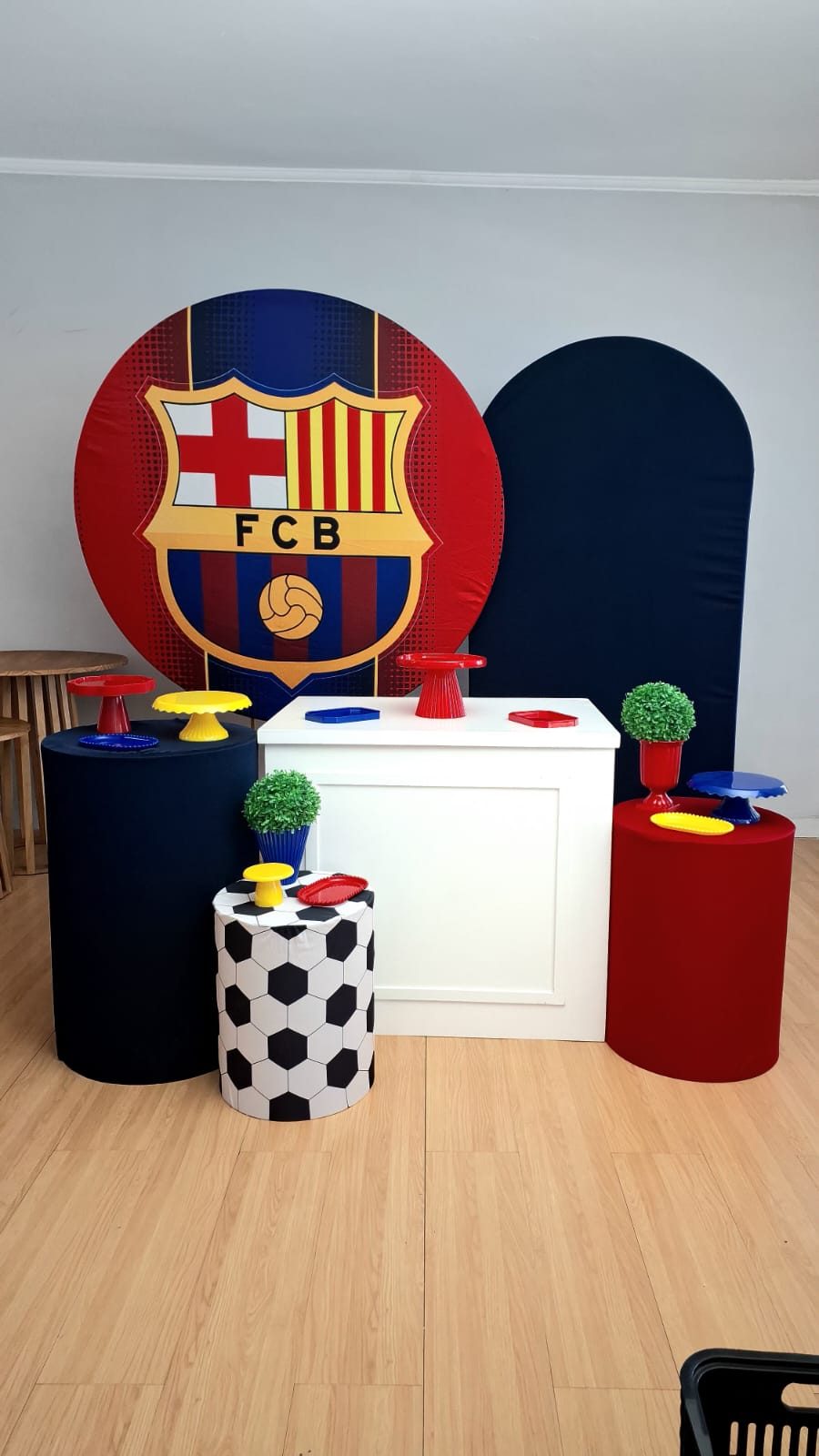 Pegue e Monte Barcelona