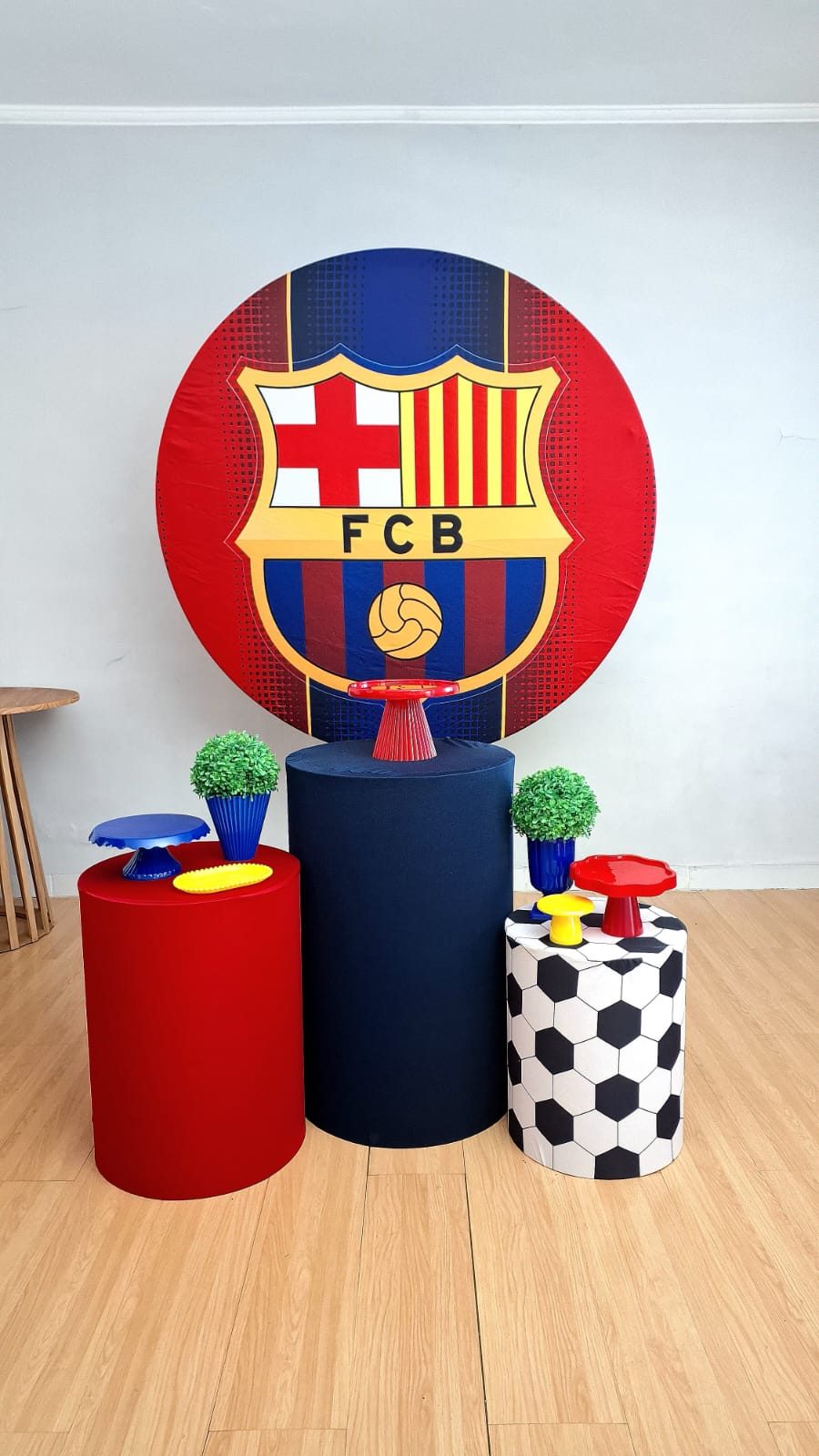 Pegue e Monte Barcelona
