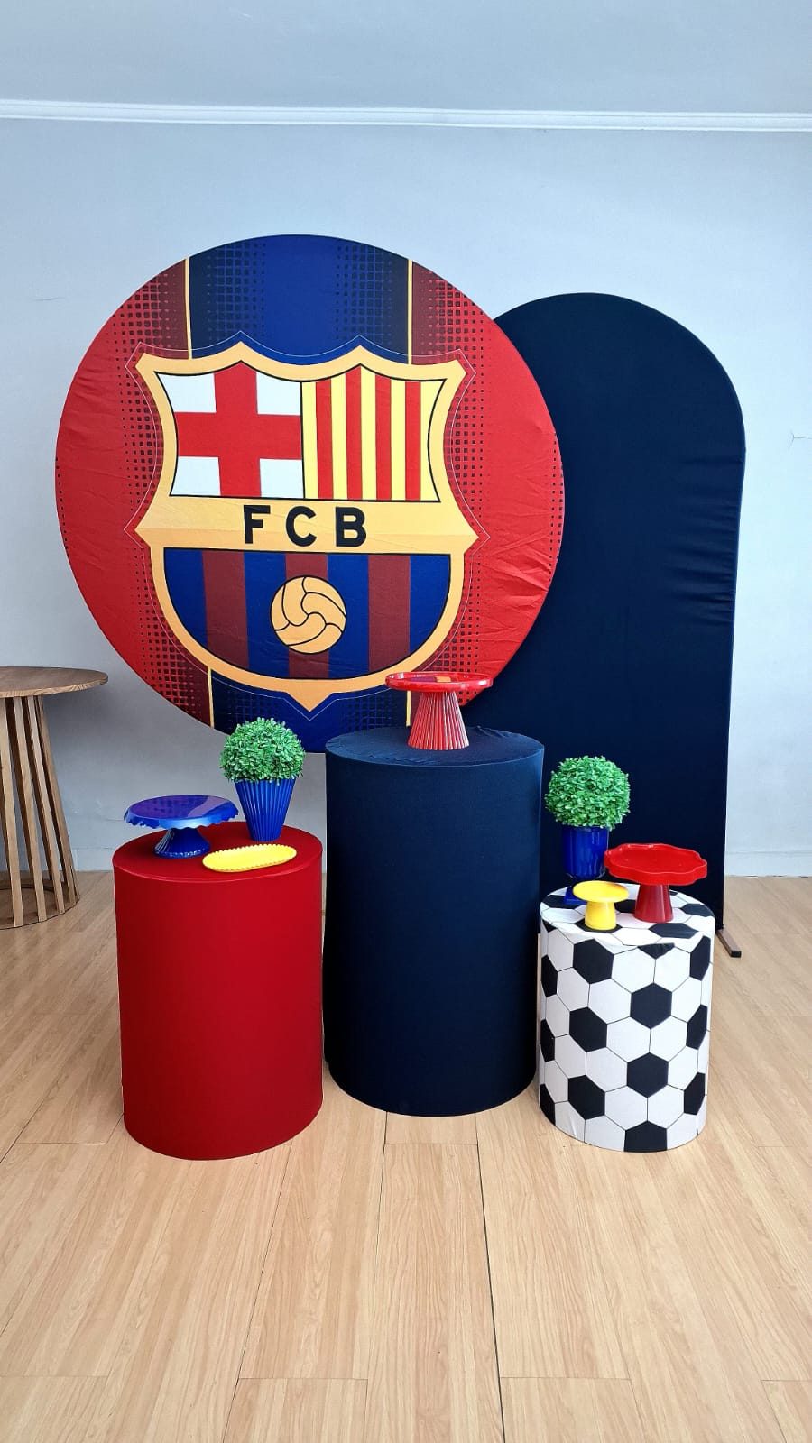 Pegue e Monte Barcelona