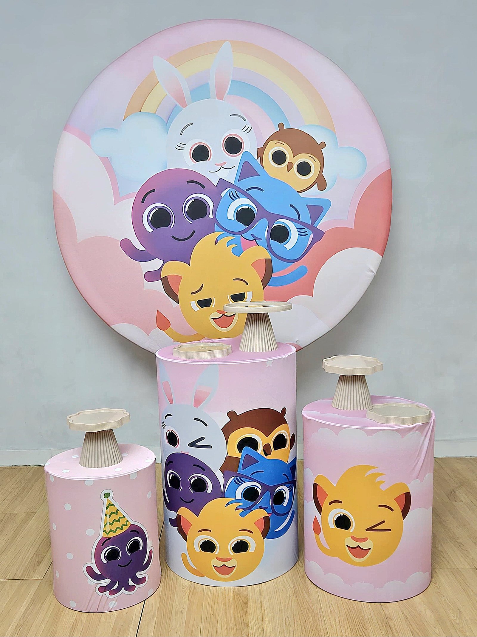 Pegue e Monte Bolofofos