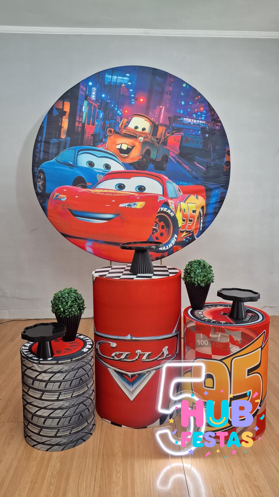 Pegue e monte Carros