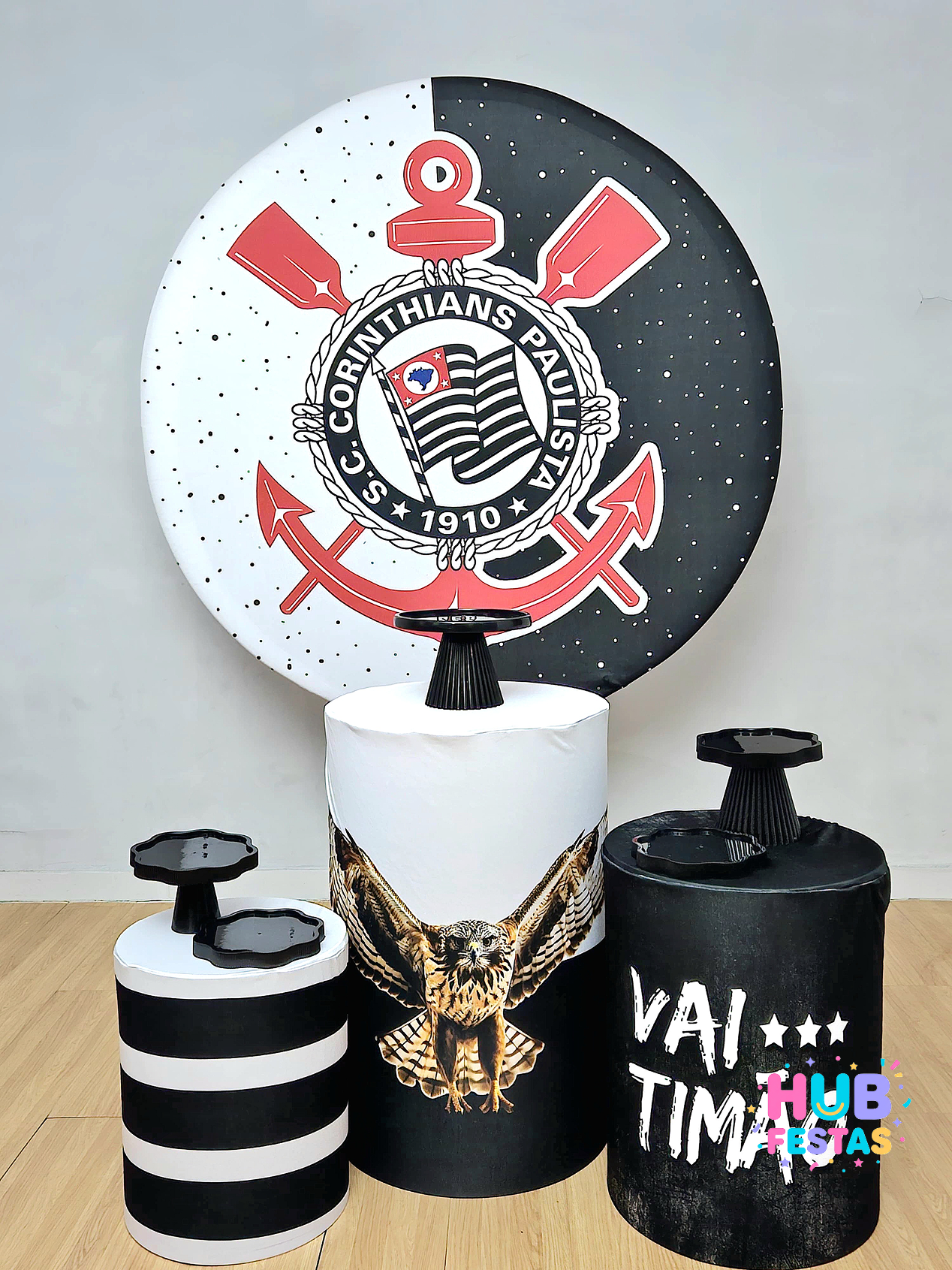 Pegue e Monte Corinthians