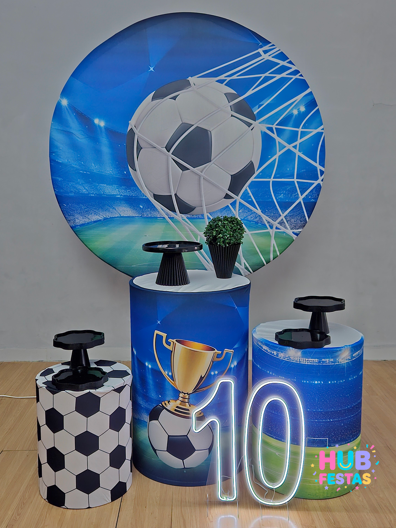 Pegue e Monte Futebol