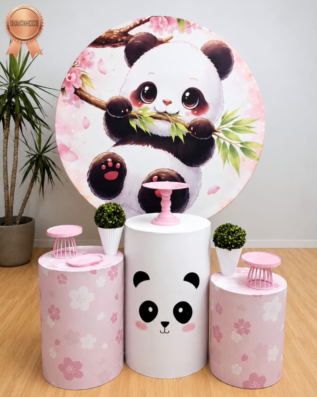 Pegue e Monte Panda