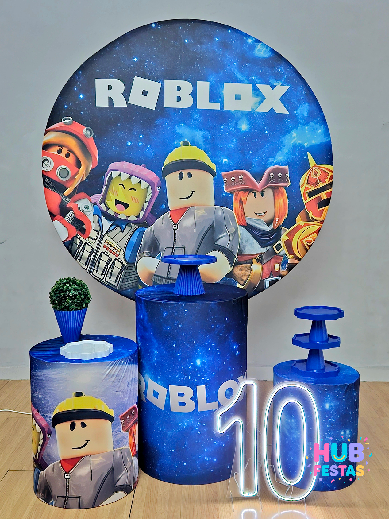 Pegue e Monte Roblox