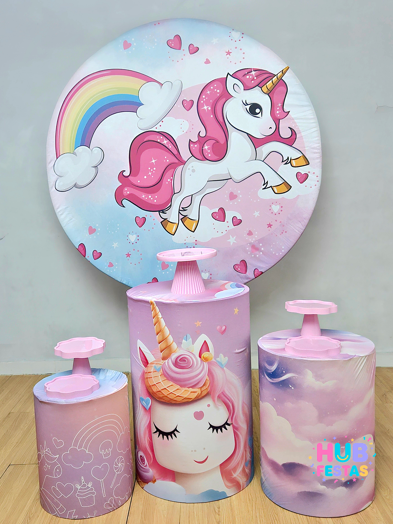 Pegue e Monte Unicórnio