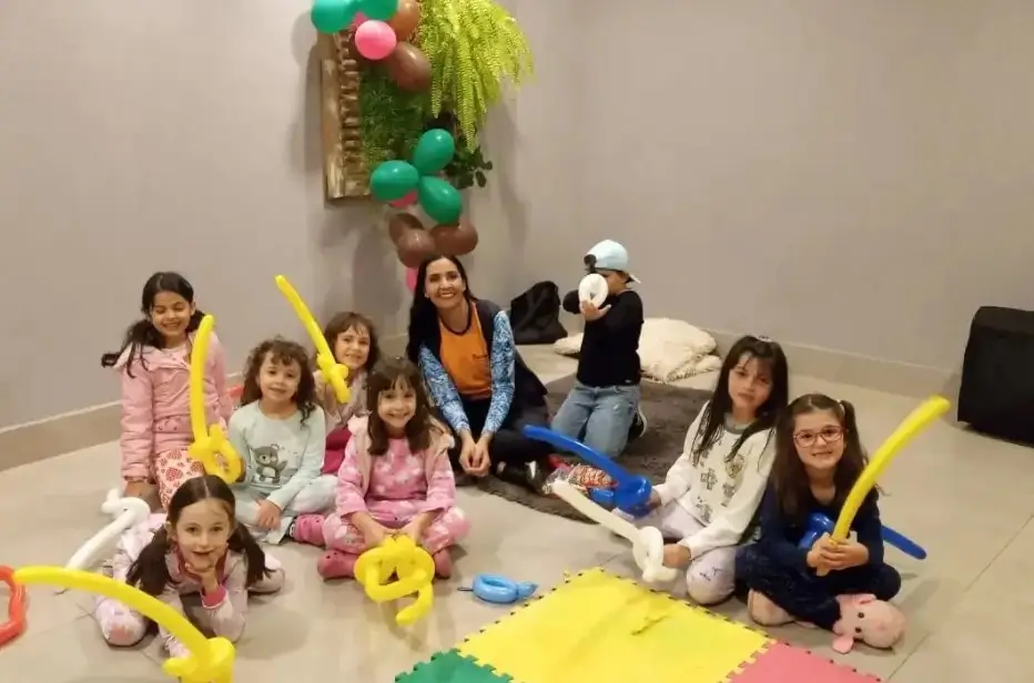 Recreação Infantil
