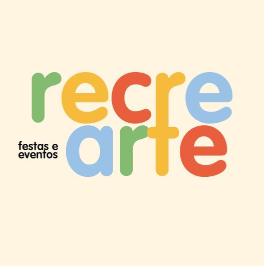 Logo Recrearte Festas