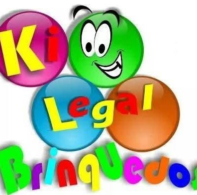 Logo Ki Legal Brinquedos