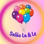 Logo Salão La & Le
