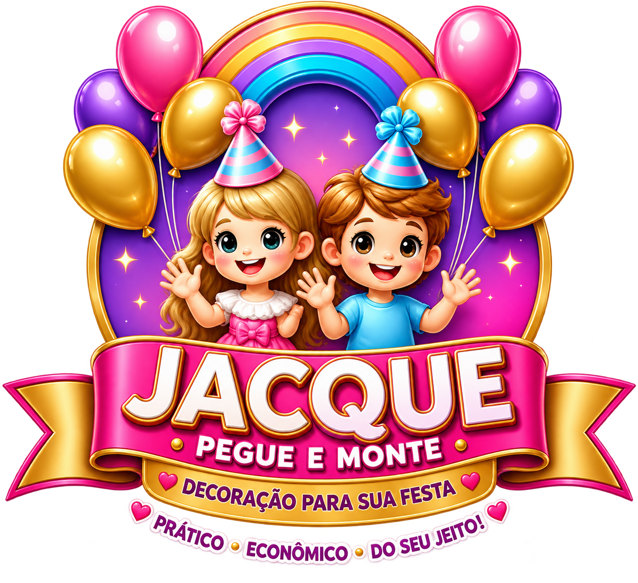Logo Jacque Pegue Monte