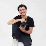 Logo Willian Santos Fotografia