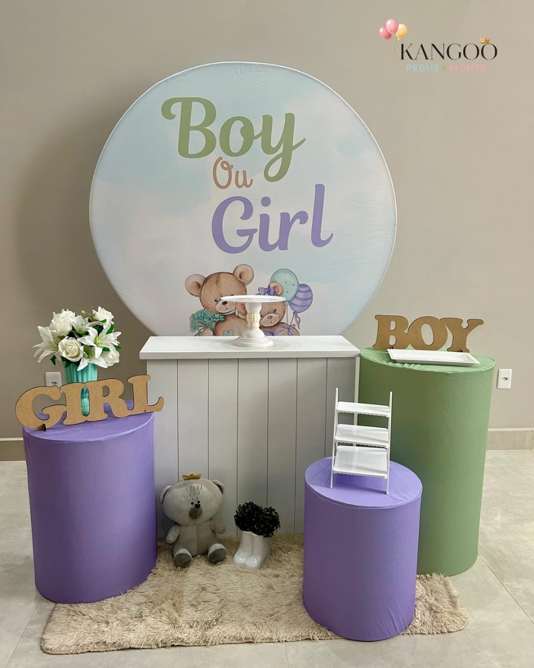 Kangoo Pegue e Monte