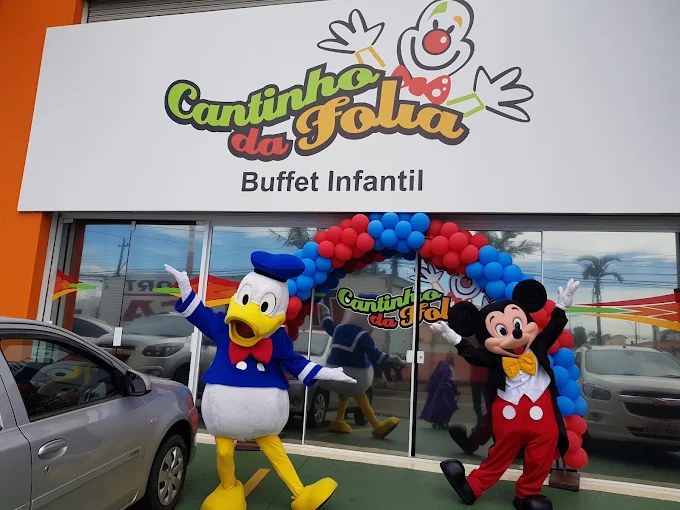 Buffet Cantinho da Folia