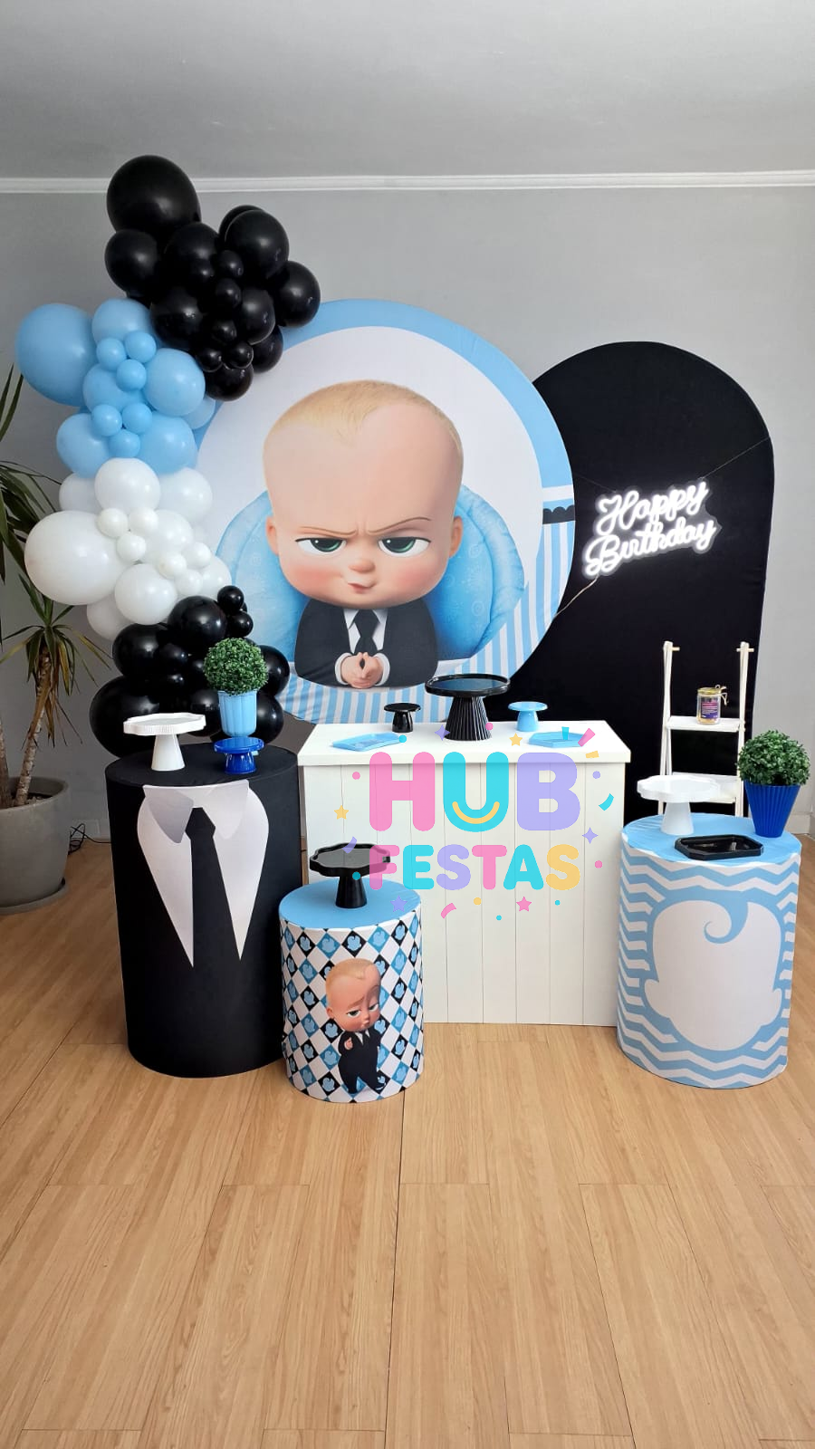 Hub Festas