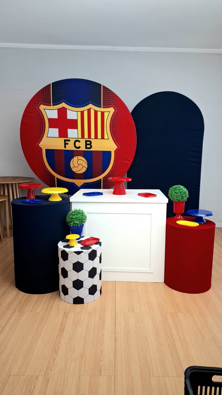 Hub Festas