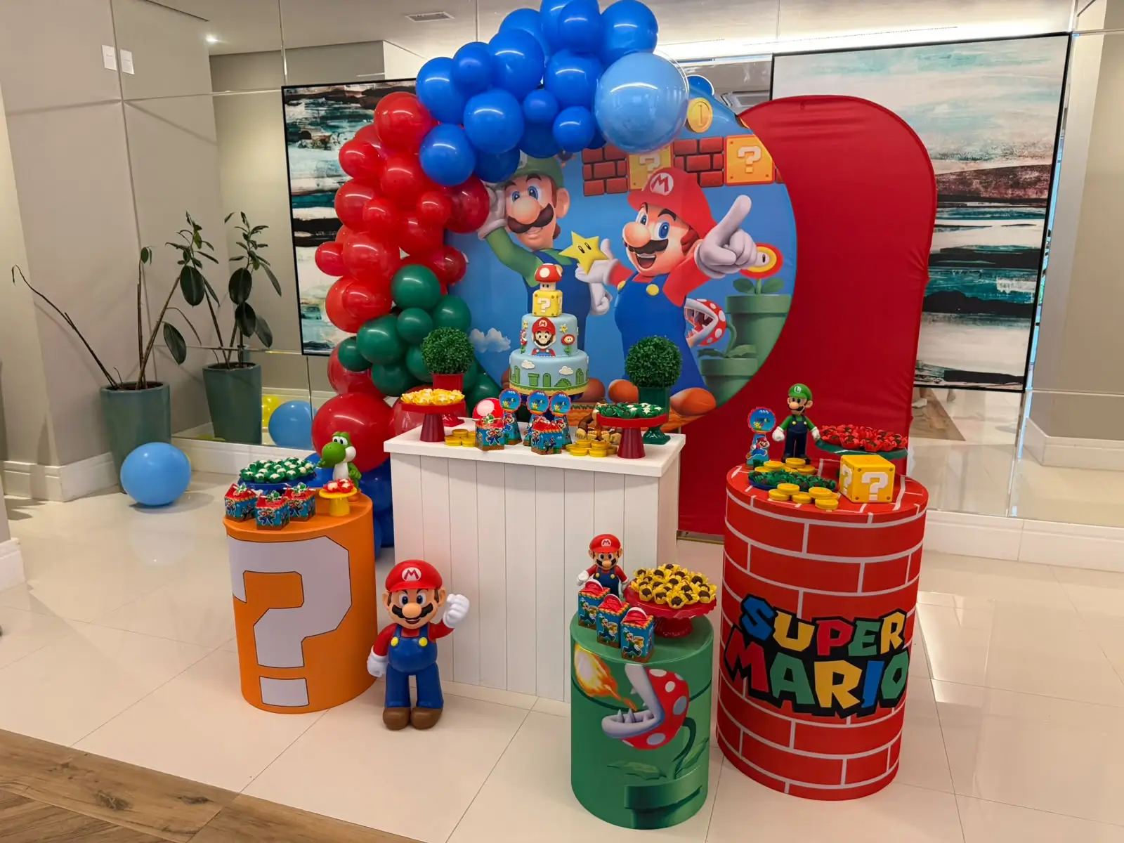 Hub Festas