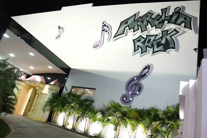 Arrelia Rock ll - Buffet Infantil em Campinas