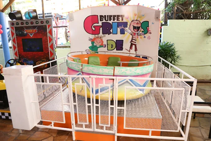 Buffet Gritos De Alegria Unidade 1