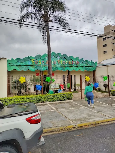 Buffet Festa na Floresta