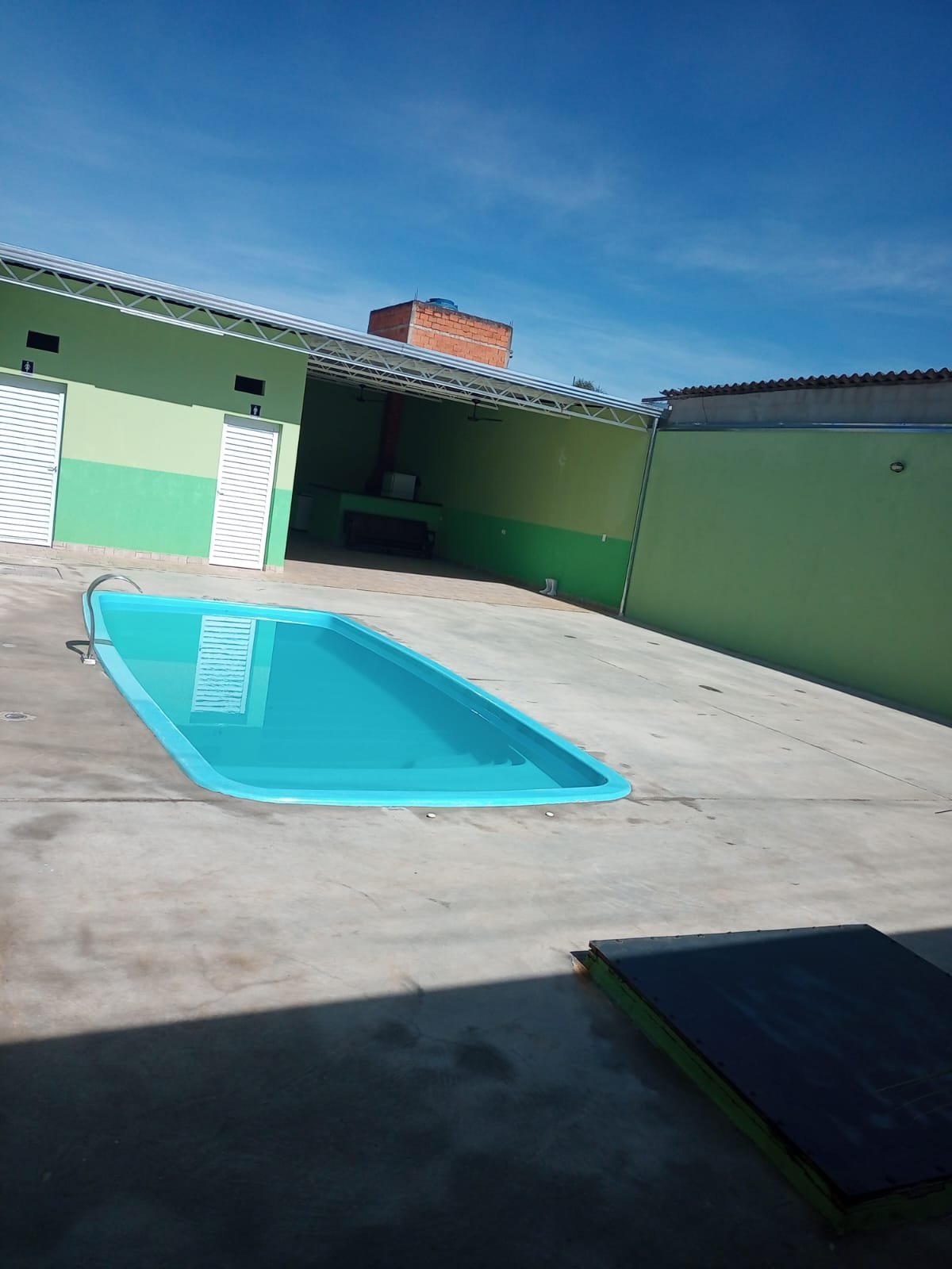 Espaço de Festa da Tati