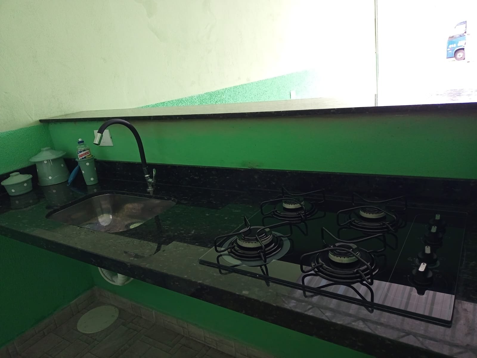 Espaço de Festa da Tati