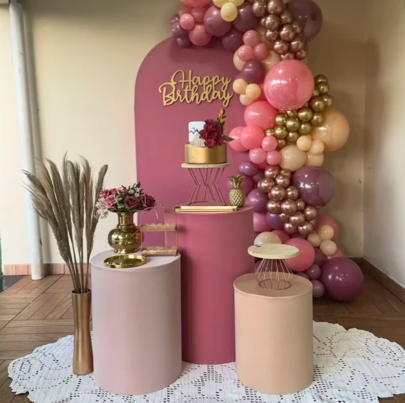 Dif- Divina Inspiração de Festa- Pegue e monte