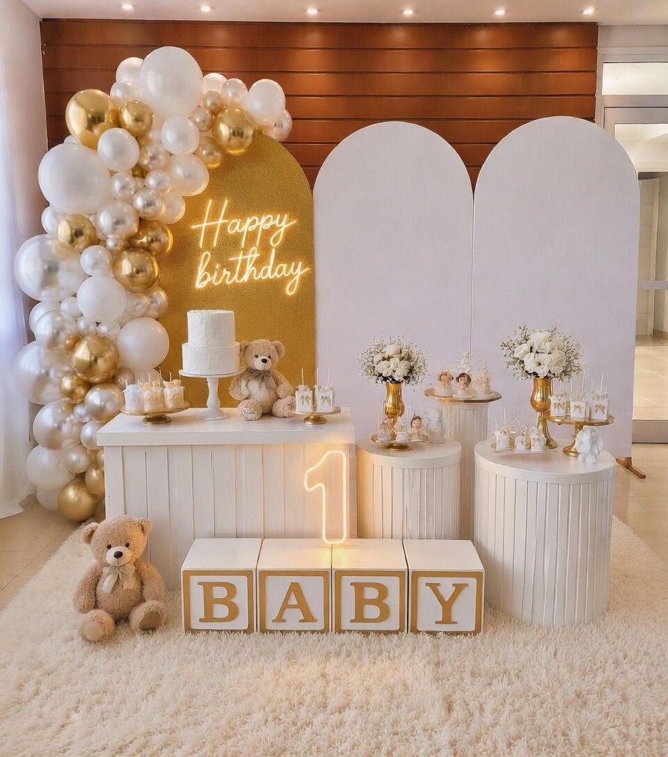 Dif- Divina Inspiração de Festa- Pegue e monte