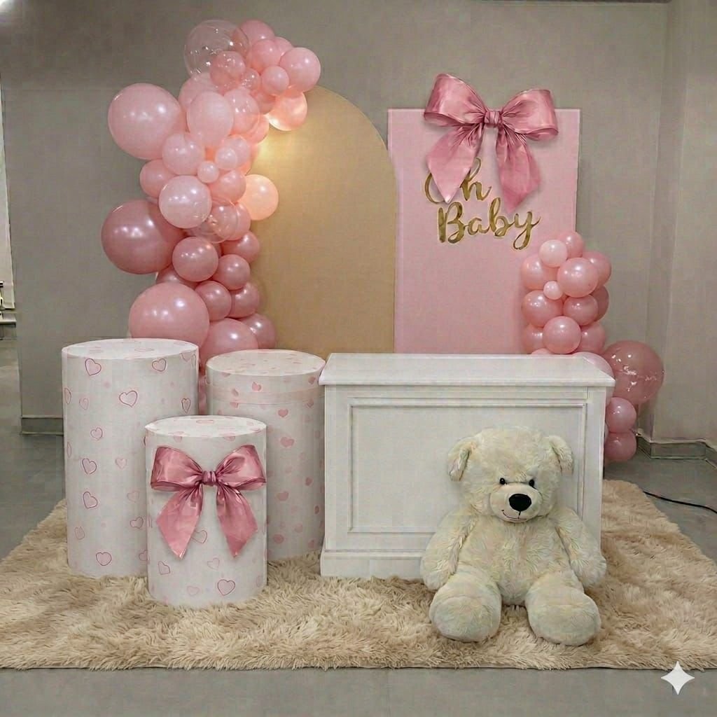 Dif- Divina Inspiração de Festa- Pegue e monte